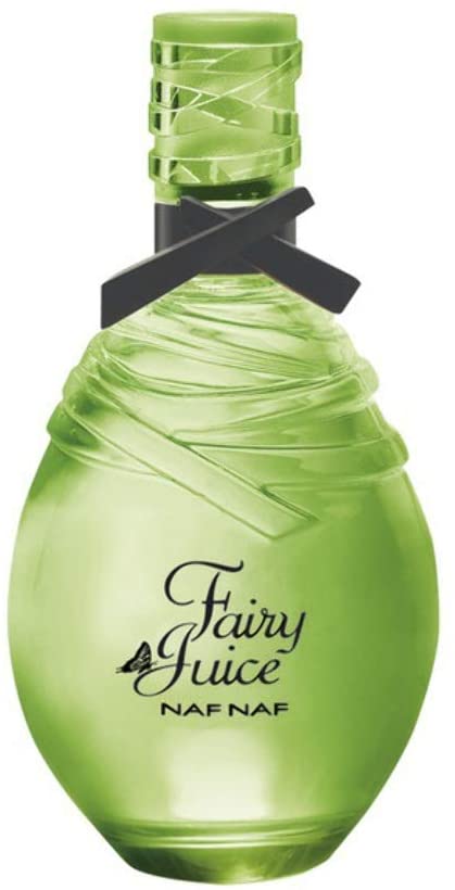 Naf Naf fairy juice green edt 100 ml *