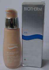 Biotherm Biofirm Lift makeup nº715 SPF 15 fondo maquillaje fluido piel  normal/seca