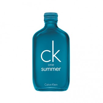 C K One summer edt 100 ml * azul