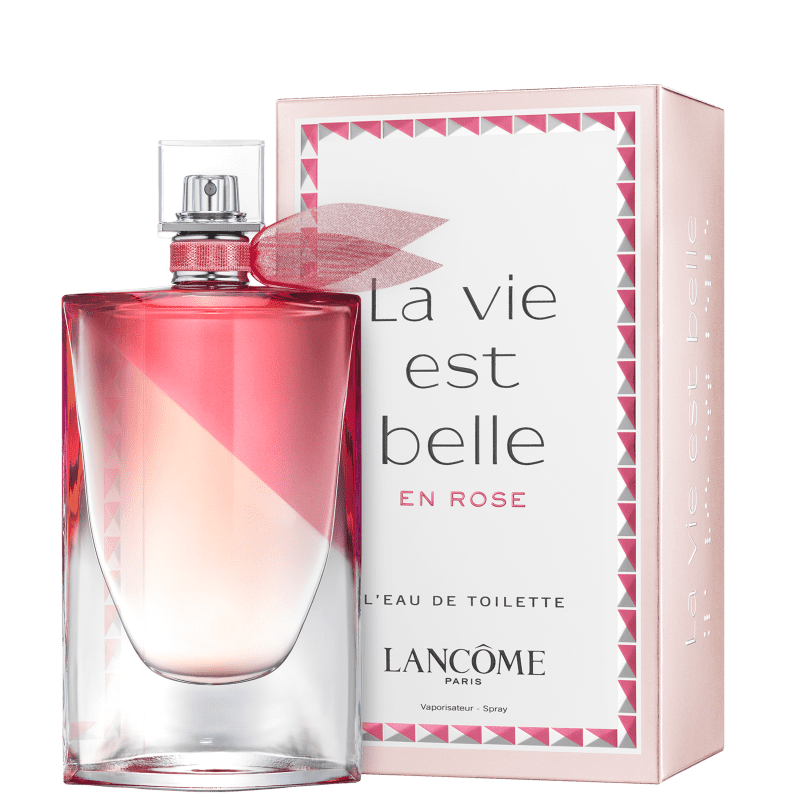 Lancome La Vie est Belle en rose edt 50 ml