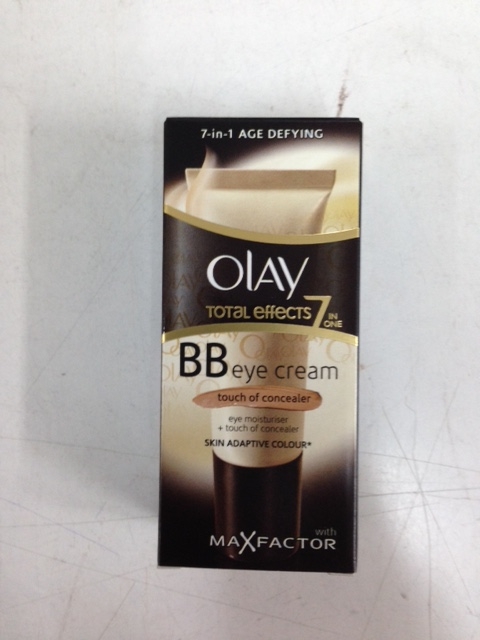 Olay total effects 7 en 1 BB eye cream 15 ml