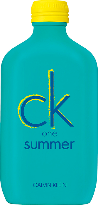 C K One summer edt 100 ml * turquesa
